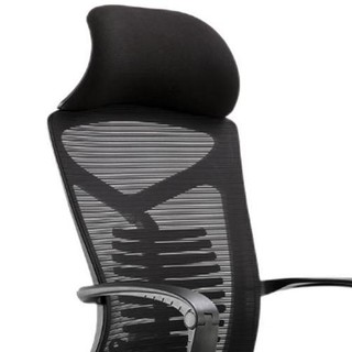 SIHOO 西昊 M81B-101 人体工学电脑椅 黑色 全网款