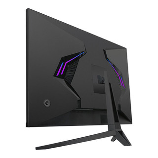 SANC 盛色 N9F 31.5英寸 IPS FreeSync 显示器 (2560*1440、165Hz、119%sRGB)