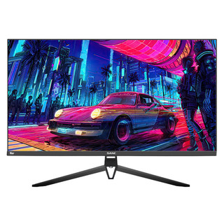 SANC 盛色 N9F 31.5英寸 IPS FreeSync 显示器 (2560*1440、165Hz、119%sRGB)