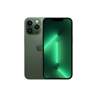 Apple 苹果 iPhone 13 Pro 5G智能手机 128GB 苍岭绿色