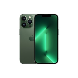 Apple 苹果  iPhone 13 Pro系列 A2639国行版 5G手机 256GB 苍岭绿色