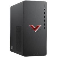 OMEN 暗影精灵8 十二代酷睿版 游戏台式机 黑色 (酷睿i5-12400F、GTX 1650 4G、16GB、256GB SSD+1TB HDD、风冷)