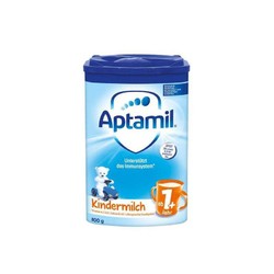 Aptamil 爱他美 欧洲直邮Aptamil爱他美幼儿配方奶粉1+段800g纸盒装12个月以上