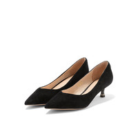 ST&SAT 星期六 SS2111131310 女士尖头浅口单鞋