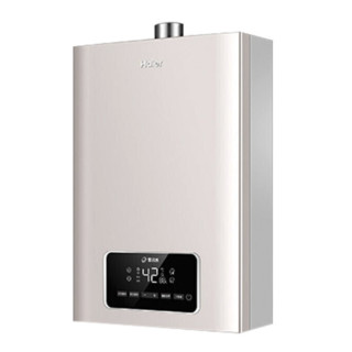 Haier 海尔 JSQ30-16T11(12T)U1 零冷水燃气热水器 16L