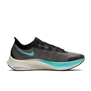 NIKE 耐克 Zoom Fly 3 男子跑鞋 AT8240-002 蓝色 44