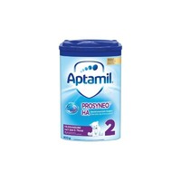 Aptamil 爱他美 欧洲直邮Aptamil爱他美婴儿配方奶粉2段适用6个月以上800g*2罐