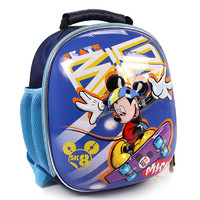 PLUS会员：Disney 迪士尼 3D立体小童双肩背包 DCZ71165
