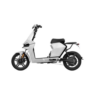 Niu Technologies 小牛电动 GOVA F2 50 电动自行车 TDR48Z 48V16Ah18650锂电池 白色
