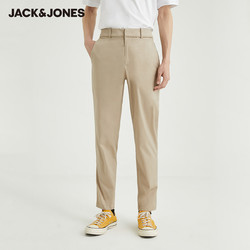 JACK&JONES 杰克琼斯 221214075 男士百搭弹力休闲裤