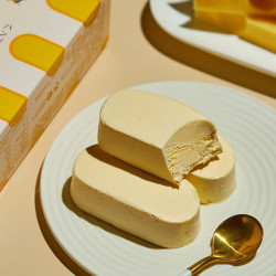 美登高 半熟芝士冰淇淋 4盒