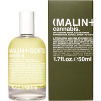 Malin + Goetz 香水#Cannabis 慵懒麻叶 木质调 EDP 50ml