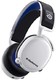 Steelseries 赛睿 Arctis 7P+ 无线游戏耳机 – 3D 音频 – 适用于 PS5 – 白色