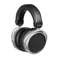 HIFIMAN 海菲曼 平板振膜头戴式耳机 HE400SE隐形磁体版（银色）