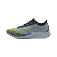 NIKE 耐克 Zoom Fly 3 男子跑鞋 AT8240-301 暗宝蓝 39