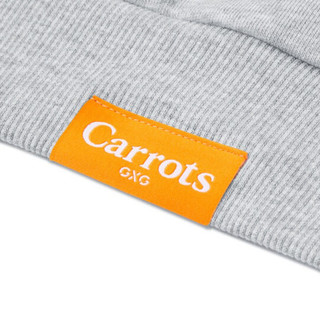 GXG X Carrots 男女款圆领卫衣 10D1310100A 灰色 L