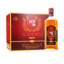 塔牌 特型酒五年 特型 紹興 黃酒 500ml*12瓶 整箱裝