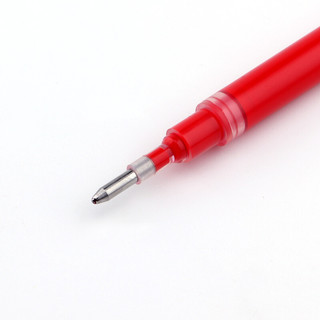 BAOKE 宝克 彩虹系列 PS1800 中性笔替芯 红色 0.7mm 12支装