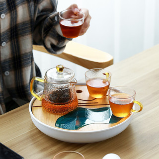 苏氏陶瓷 茶具套装 6件套