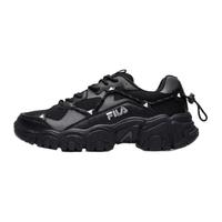 FILA 斐乐 女子休闲运动鞋 F12W034129F-BK 黑色 36