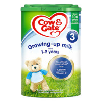 Cow&Gate 牛栏 经典系列 幼儿奶粉 英版 3段 800g*3罐