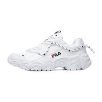 FILA 斐乐 女子休闲运动鞋 F12W034129F-WT 白色 36.5