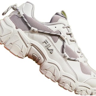 FILA 斐乐 女子休闲运动鞋 F12W034129F-AA 灰色 35.5