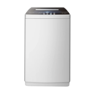 HB45D128 洗脱一体波轮洗衣机 4.5kg 白色