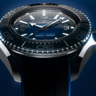 OMEGA 欧米茄 Seamaster海马系列 45.5毫米自动上链腕表 215.32.46.21.03.001