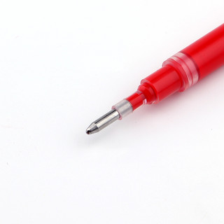 BAOKE 宝克 彩虹系列 PS1920 中性笔替芯 红色 1.0mm 12支装