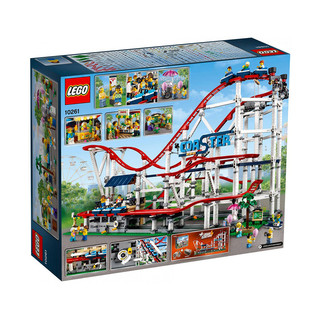 LEGO 乐高 Creator创意百变高手系列 10261 大型过山车