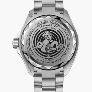 OMEGA 欧米茄 Seamaster海马系列 45.5毫米自动上链腕表 215.30.46.21.06.001