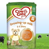 Cow&Gate 牛栏 经典系列 儿童奶粉 英版 4段 800g