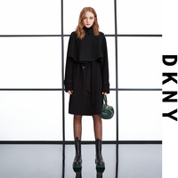 DONNA KARAN 唐纳·卡兰 女式大衣 W0409JJ01DK001