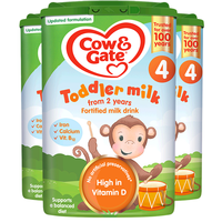 Cow&Gate 牛栏 经典系列 儿童奶粉 英版 4段 800g*3罐
