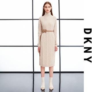 DONNA KARAN 唐纳·卡兰 女士毛衣连衣裙 W0412JJ17DK230