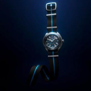 OMEGA 欧米茄 Seamaster海马系列 45.5毫米自动上链腕表 215.92.46.21.01.001