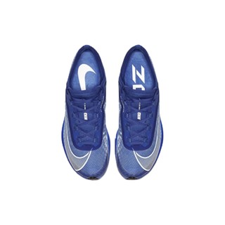 NIKE 耐克 Zoom Fly 3 男子跑鞋 AT8240-400 蓝白色 41