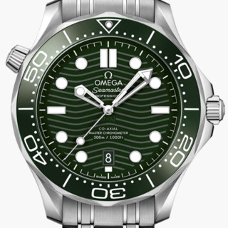 OMEGA 欧米茄 Seamaster海马系列 42毫米自动上链腕表 210.30.42.20.10.001