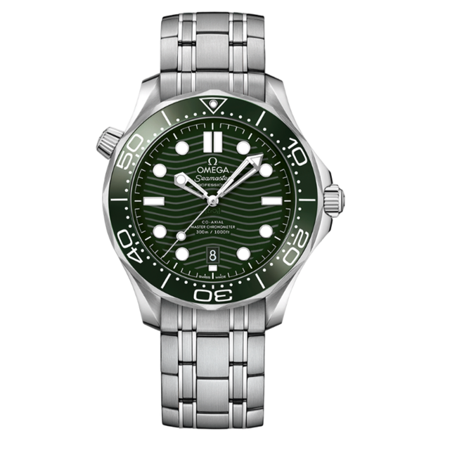 欧米茄 Seamaster海马系列 42毫米自动上链 210.30.42.20.10.001