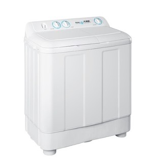 Haier 海尔 XPB100-197BS 双缸洗衣机 10kg 瓷白色