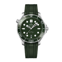 OMEGA 欧米茄 Seamaster海马系列 42毫米自动上链腕表 210.32.42.20.10.001