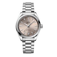 OMEGA 欧米茄 Seamaster海马系列 34毫米自动上链腕表 220.10.34.20.09.001