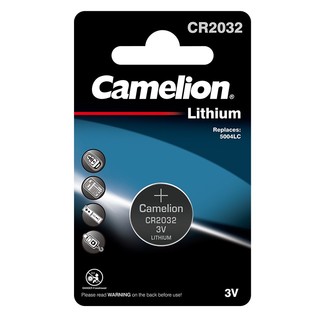 Camelion 飞狮 CR2032 3V 纽扣电池1粒