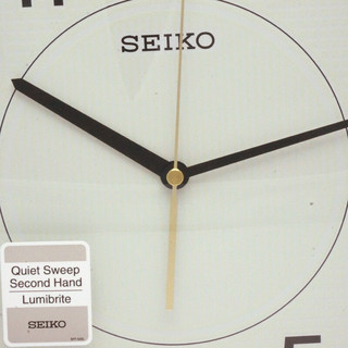SEIKO 精工 QXA629B 欧式挂钟