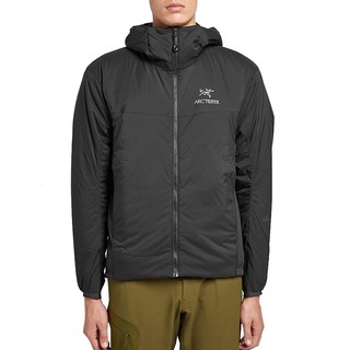 ARC'TERYX 始祖鸟 ASCENT攀岩系列 Atom LT Hood 男子运动棉服 10251202 深灰 L