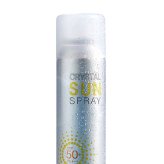 RE:CIPE 玥之秘 水晶防晒喷雾 SPF50+ PA+++ 150ml