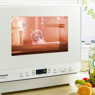 Panasonic 松下 NU-SC211 蒸烤一体机 22L 白色