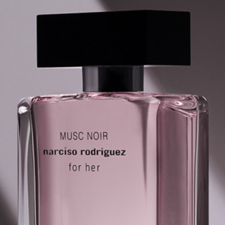 narciso rodriguez 纳西索·罗德里格斯 for her系列 深邃迷情女士淡香精 EDP