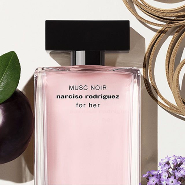 narciso rodriguez 纳西索·罗德里格斯for her系列深邃迷情女士淡香精